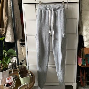 Roots sweatpants with pockets